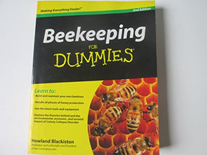 Beekeeping For Dummies 