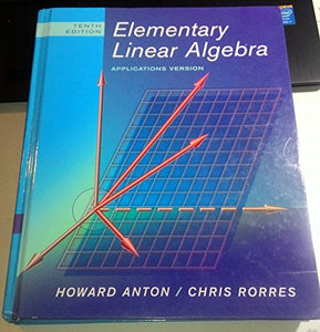 Elementary Linear Algebra 