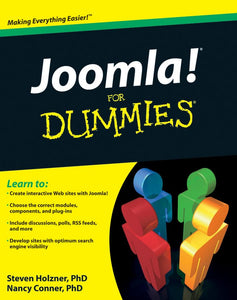 Joomla! For Dummies 