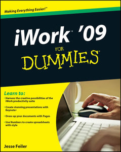 iWork '09 For Dummies 