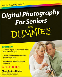 Digital Photography for Seniors For Dummies 