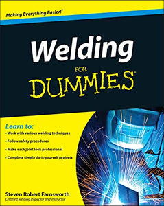 Welding For Dummies 