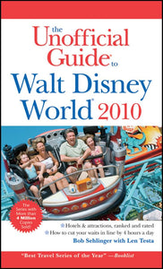 The Unofficial Guide to Walt Disney World 