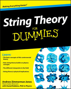 String Theory For Dummies 