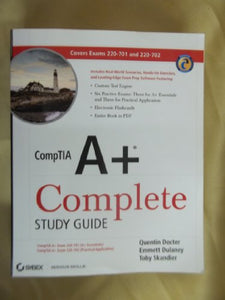 CompTIA A+ Complete Study Guide 