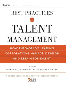 Best Practices in Talent Management 