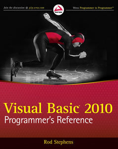 Visual Basic 2010 Programmer's Reference 