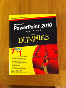 PowerPoint 2010 All–in–One For Dummies 