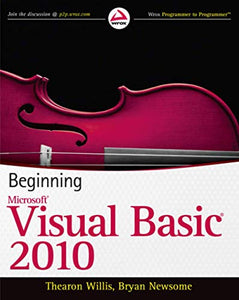 Beginning Visual Basic 2010 