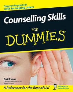 Counselling Skills For Dummies 