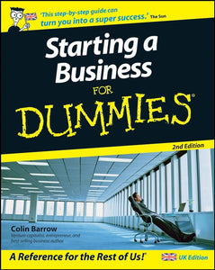 Starting a Business for Dummies 