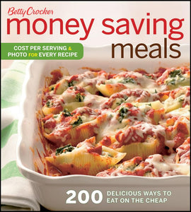 Betty Crocker Money Saving Meals 