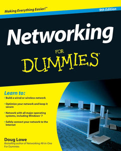 Networking For Dummies 