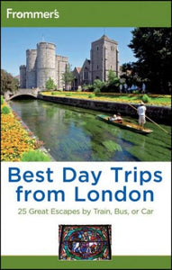 Frommer's Best Day Trips from London 