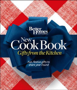 Better Homes and Gardens New Cook Book 