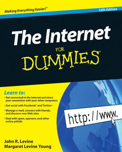 The Internet For Dummies 