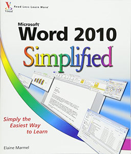 Word 2010 Simplified 