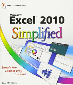 Excel 2010 Simplified 