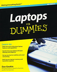 Laptops For Dummies 