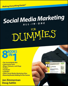 Social Media Marketing All-in-One For Dummies 