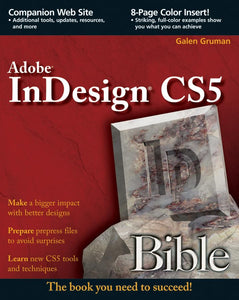 InDesign CS5 Bible 