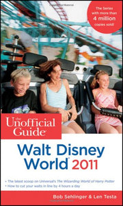 The Unofficial Guide to Walt Disney World 