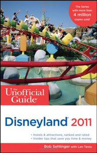 The Unofficial Guide to Disneyland 