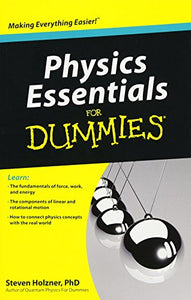 Physics Essentials For Dummies 