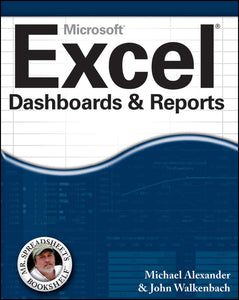 Excel Dashboards and Reports 