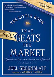 The Little Book That Still Beats the Market 