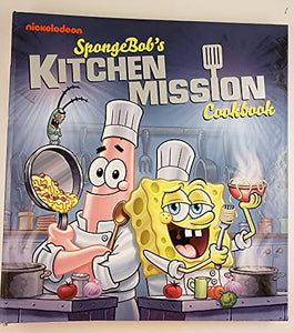 SpongeBob Cookbook 