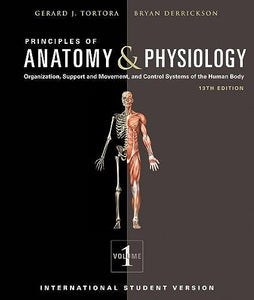 Principles of Anatomy and Physiology 