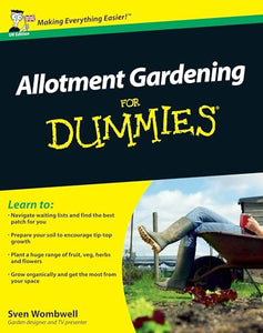 Allotment Gardening For Dummies 