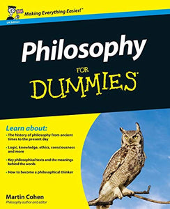 Philosophy For Dummies 