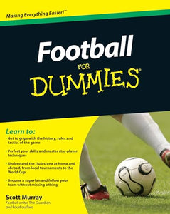 Football For Dummies 