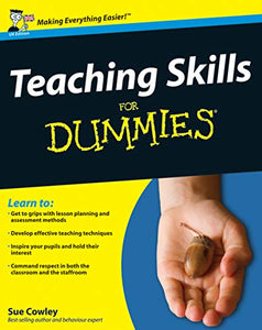 Teaching Skills For Dummies 