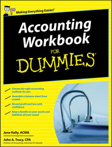 Accounting Workbook For Dummies 