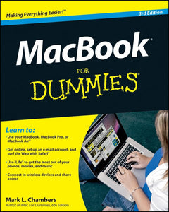 MacBook For Dummies 