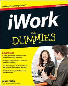 iWork For Dummies 