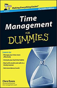 Time Management For Dummies - UK 