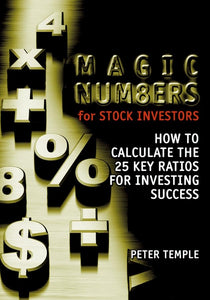 Magic Numbers for Stock Investors 