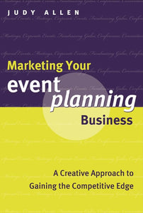 Marketing Your Event Planning Business 