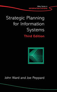 Strategic Planning for Information Systems 