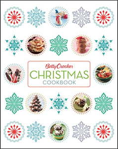 Betty Crocker Christmas Cookbook 2nd Edition 