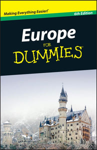 Europe For Dummies 