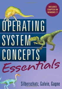 Operating System Concepts Essentials 