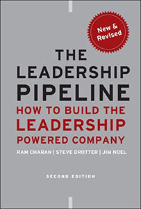 The Leadership Pipeline 