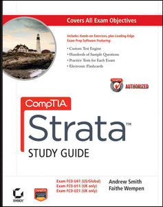 CompTIA Strata Study Guide 