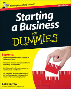 Starting a Business For Dummies 