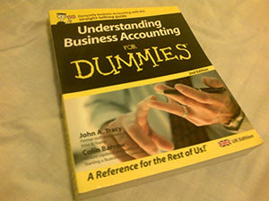 Understanding Business Accounting For Dummies 